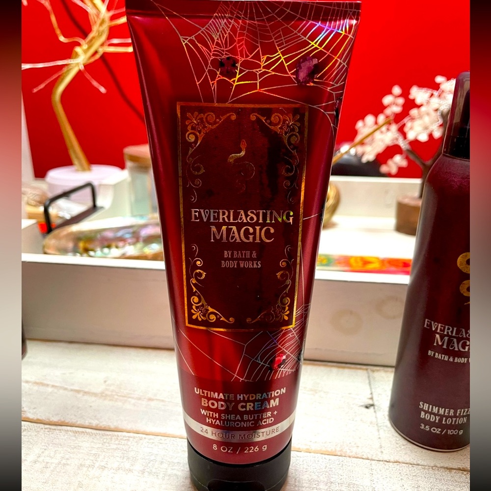 Everlasting Magic Body Cream